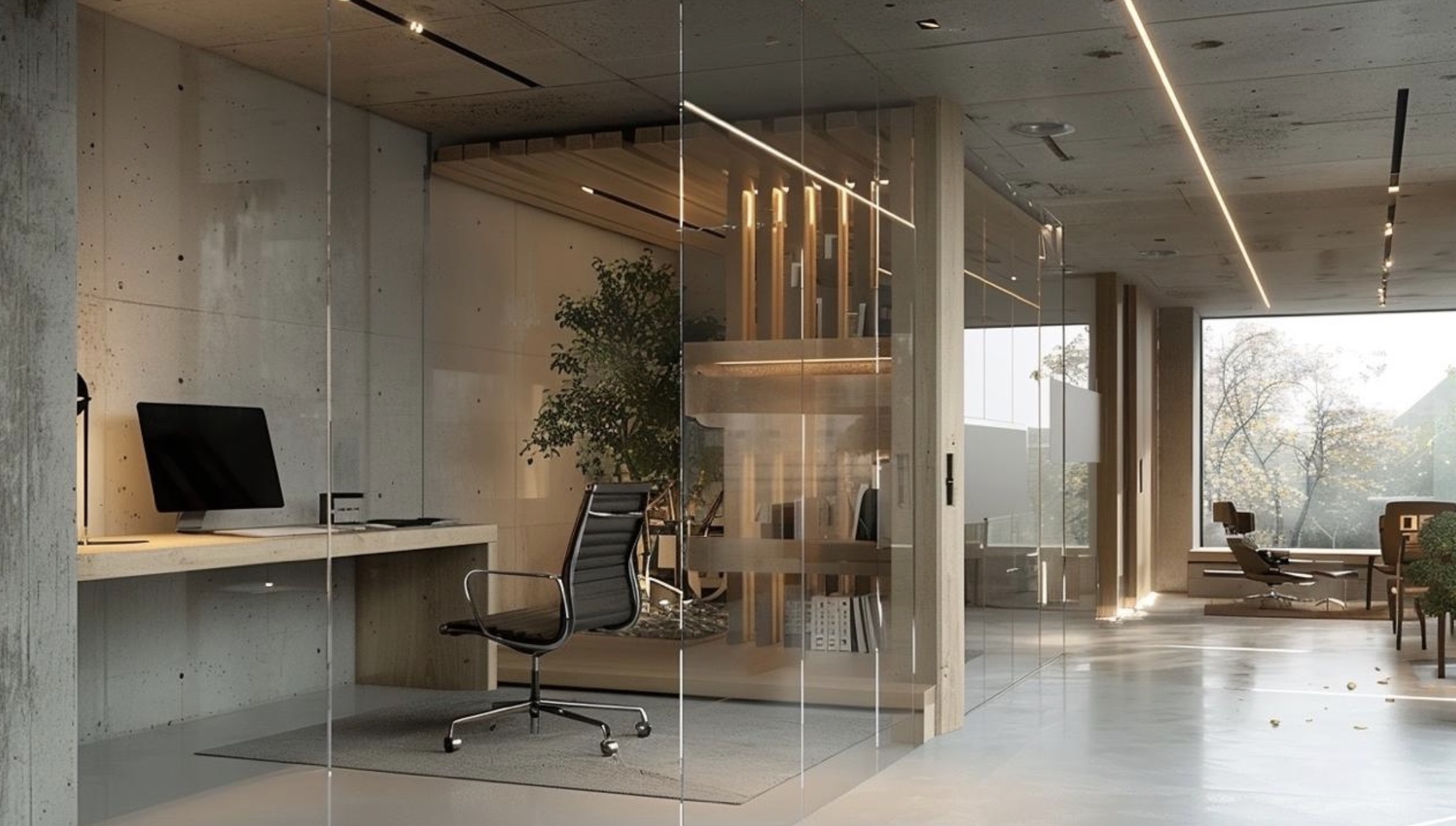 Luxury Office
